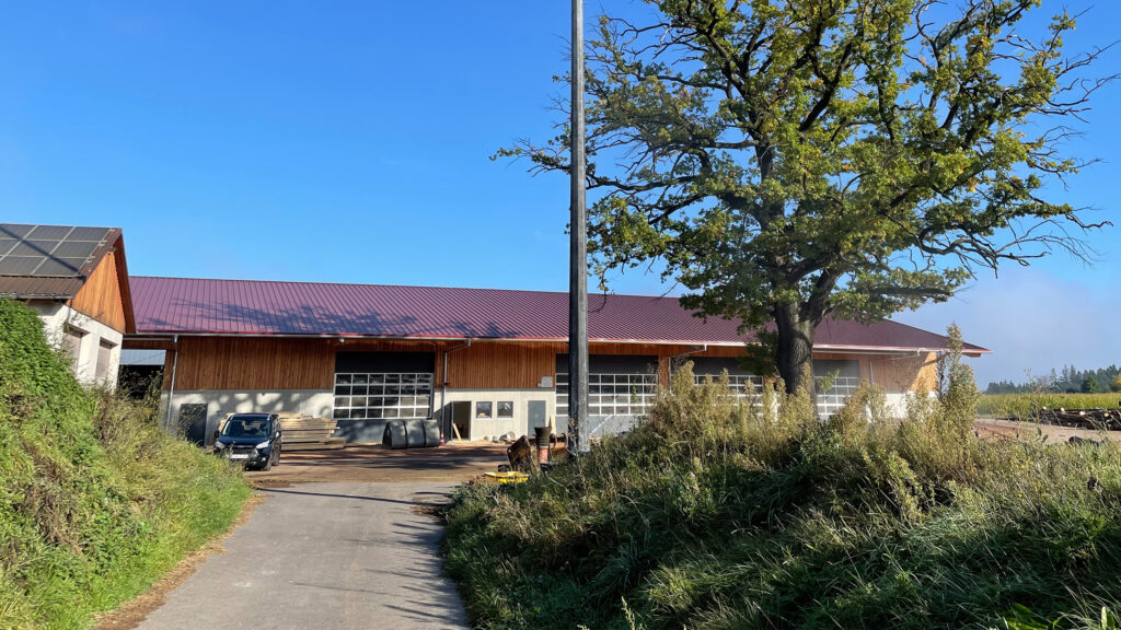 Referenz klaerschaumtrockung